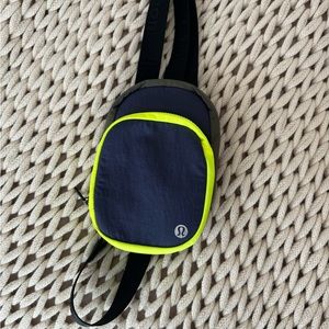 Waist/ cross body bag